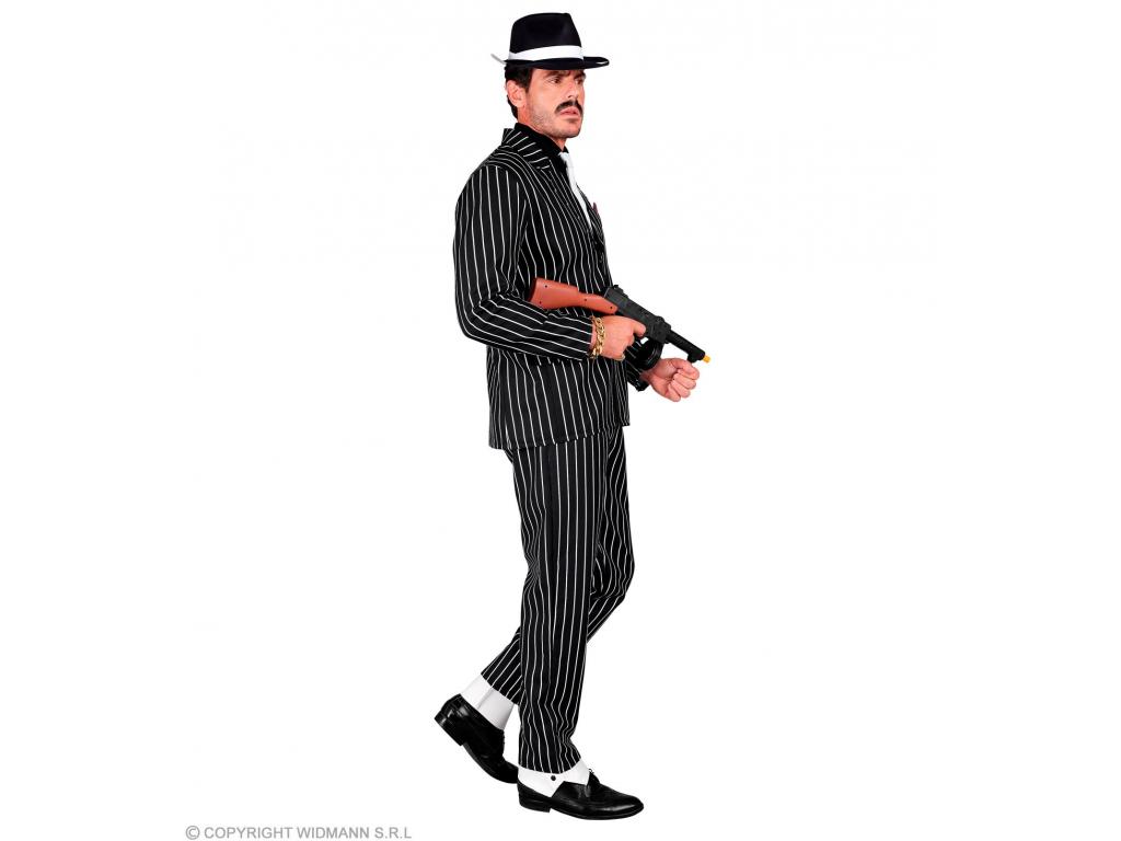 Gengszter férfi jelmez