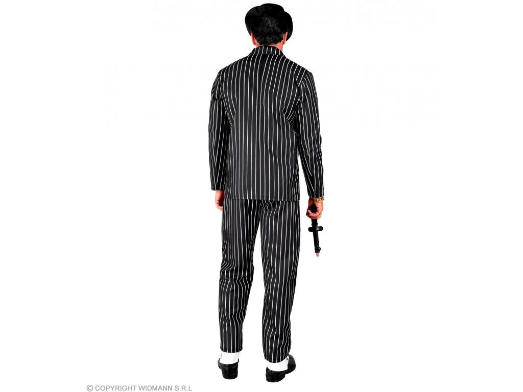 Gengszter férfi jelmez