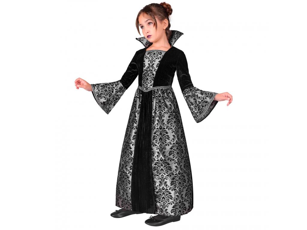 Vámpirhölgy lány jelmez