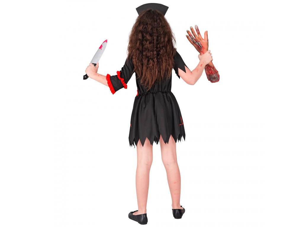 Zombie nővér lány jelmez