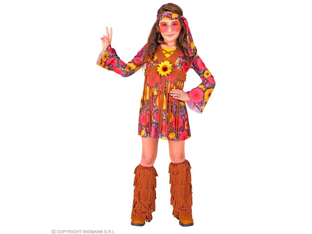Hippie ruha lány jelmez