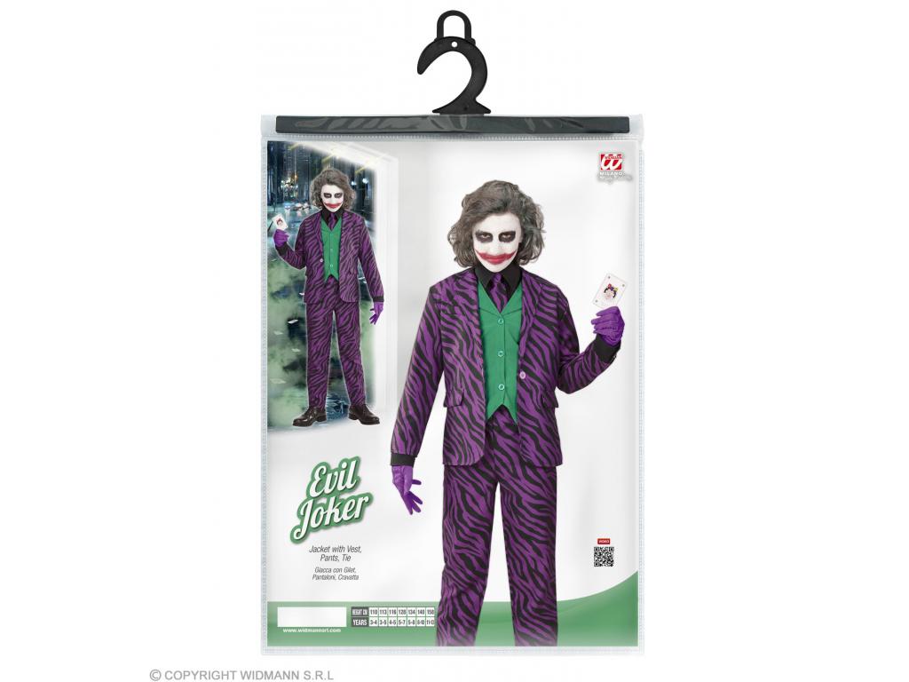 Joker fiú jelmez