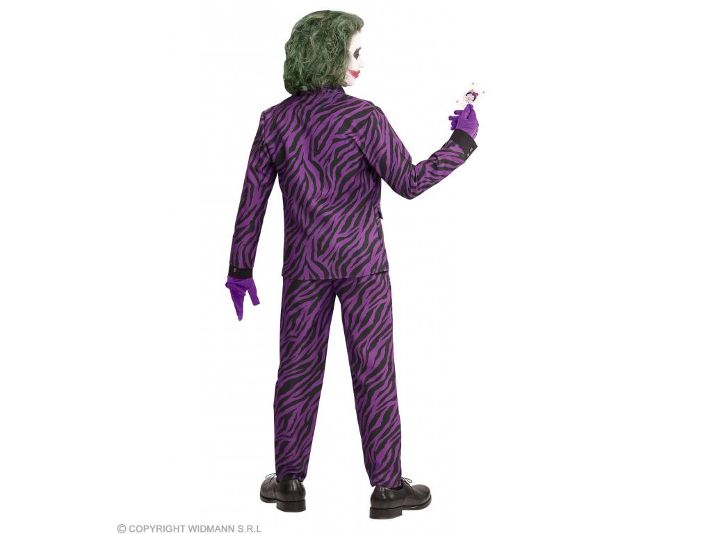 Joker fiú jelmez