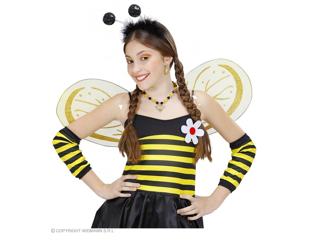 Flitteres fejpánt jelmez kiegészítő