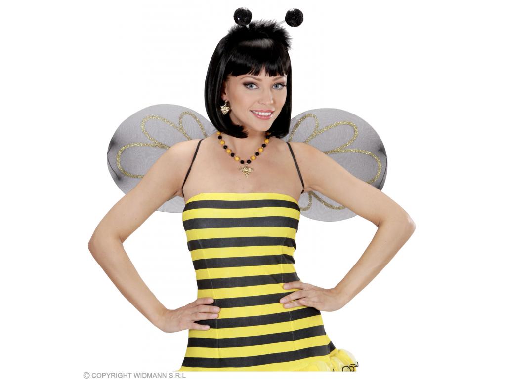 Flitteres fejpánt jelmez kiegészítő