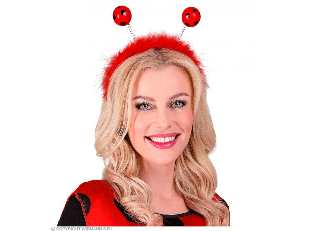 Katicabogár hajpánt