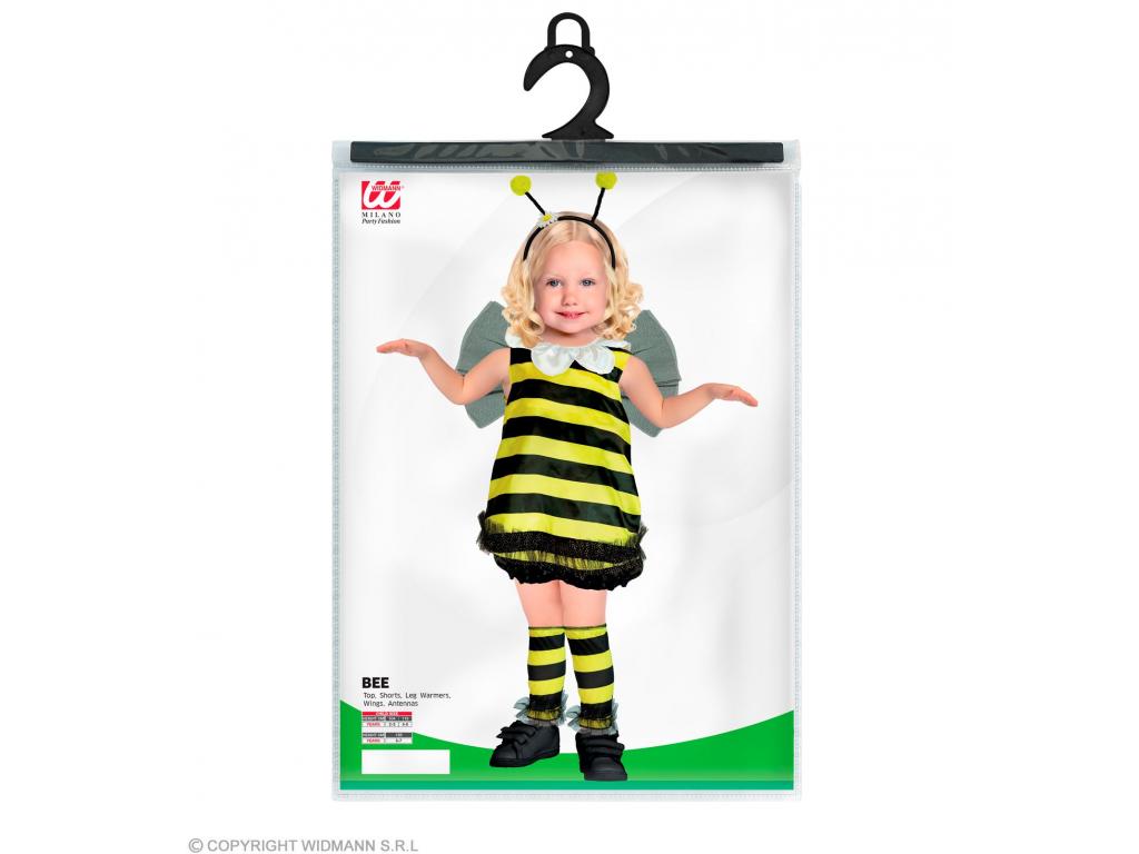Méhecske lány jelmez
