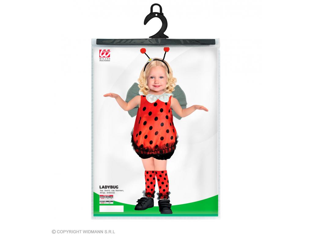 Katicabogár lány jelmez