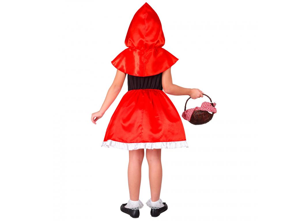 Piroska lány jelmez