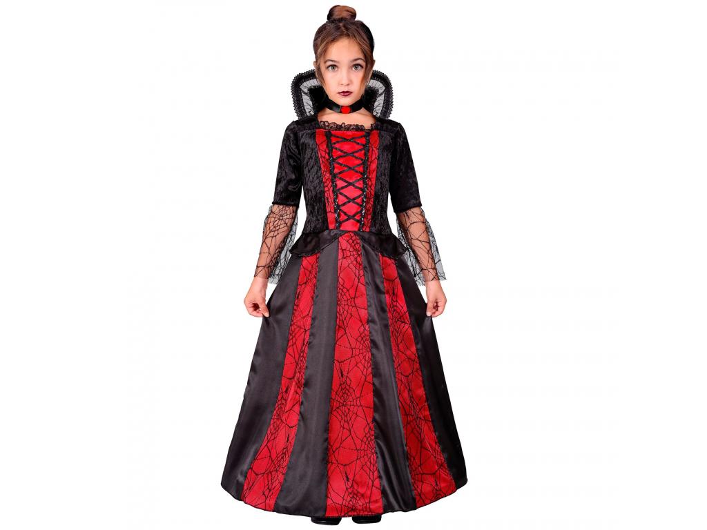 Vámpirhölgy lány jelmez