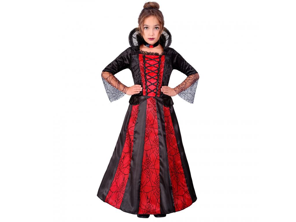 Vámpirhölgy lány jelmez