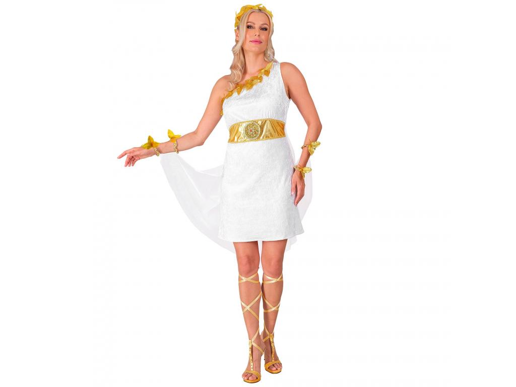 Görög istennő női jelmez