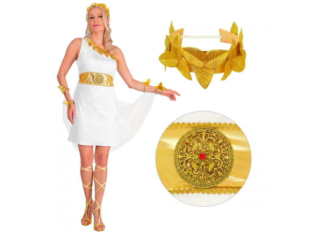 Görög istennő női jelmez
