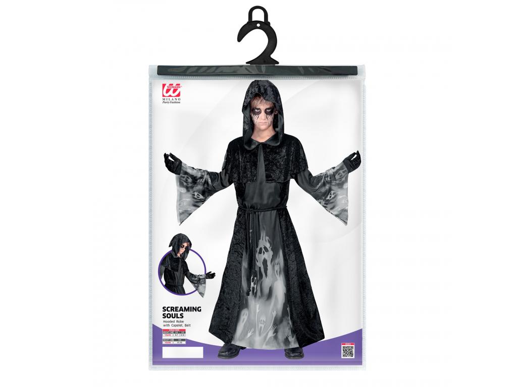 Sikító lelkek fiú jelmez