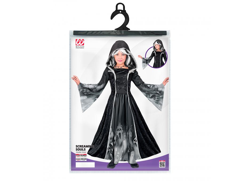 Sikító lelkek lány jelmez