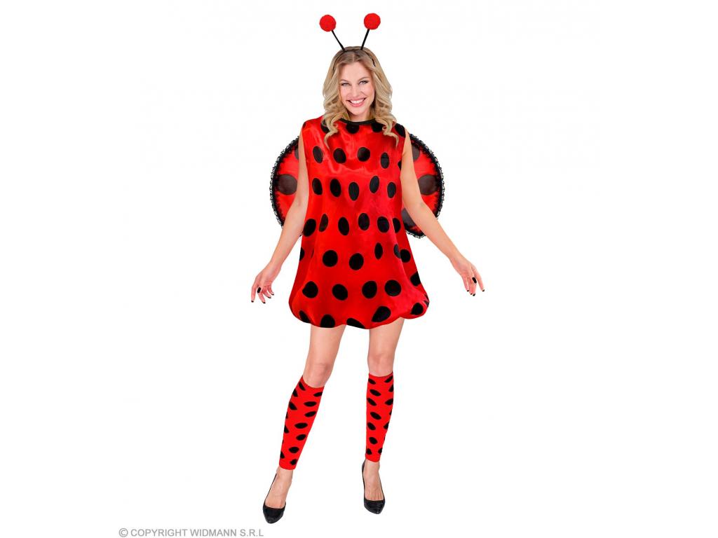 Katicabogár női jelmez