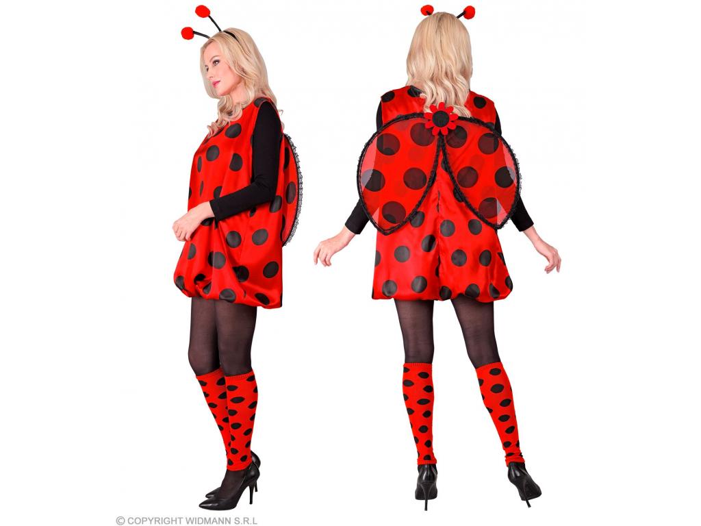 Katicabogár női jelmez