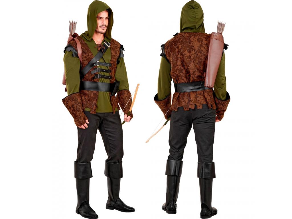 Robin Hood férfi jelmez