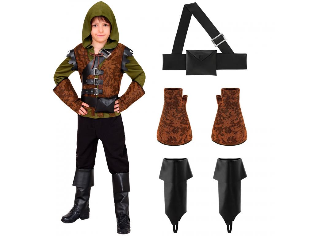 Robin Hood fiú jelmez