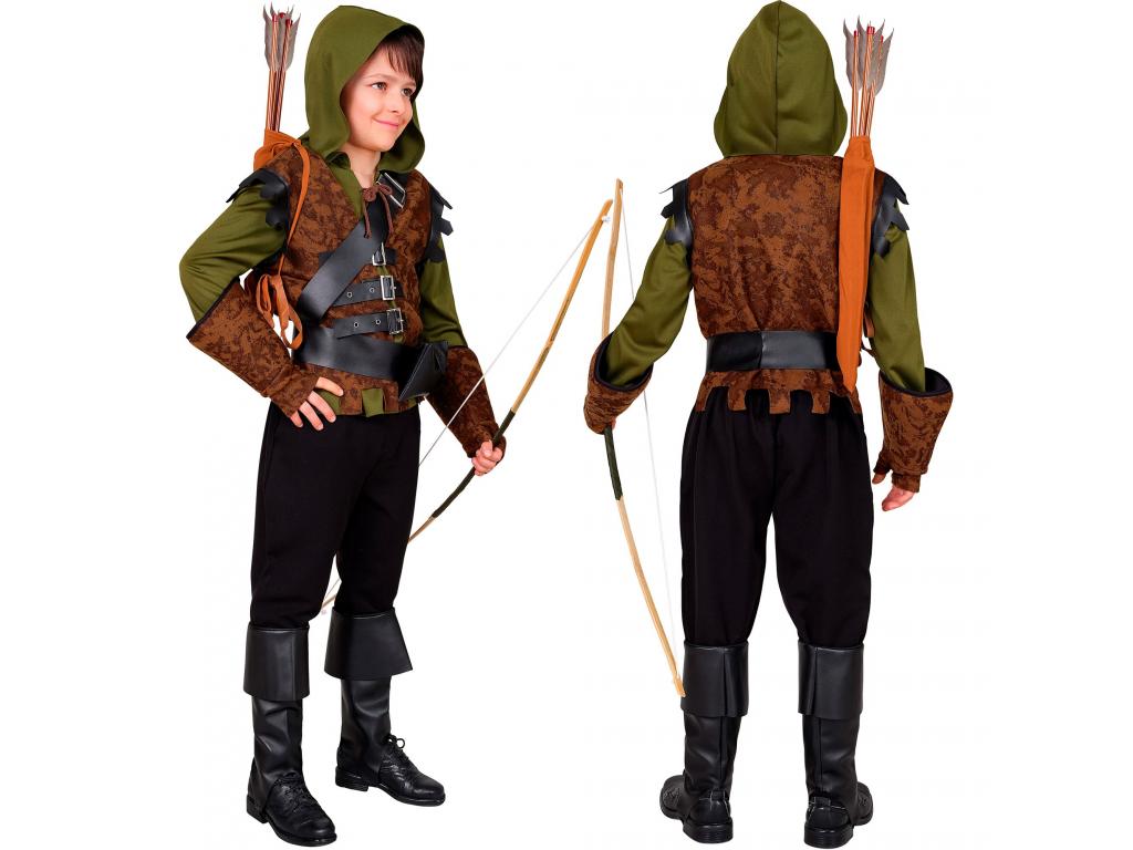 Robin Hood fiú jelmez