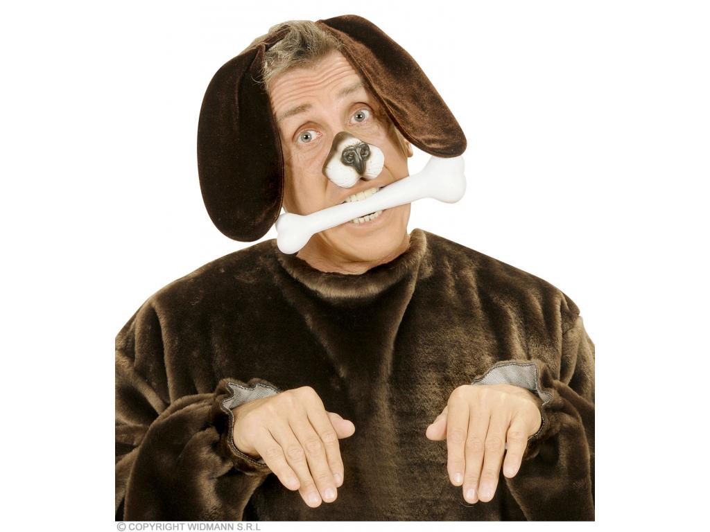 Barna füle, jelemez kiegészítő