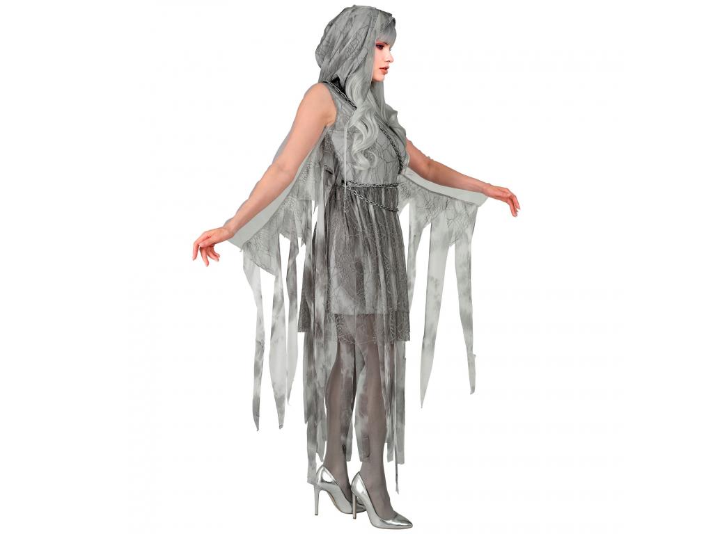 Kisértet női jelmez