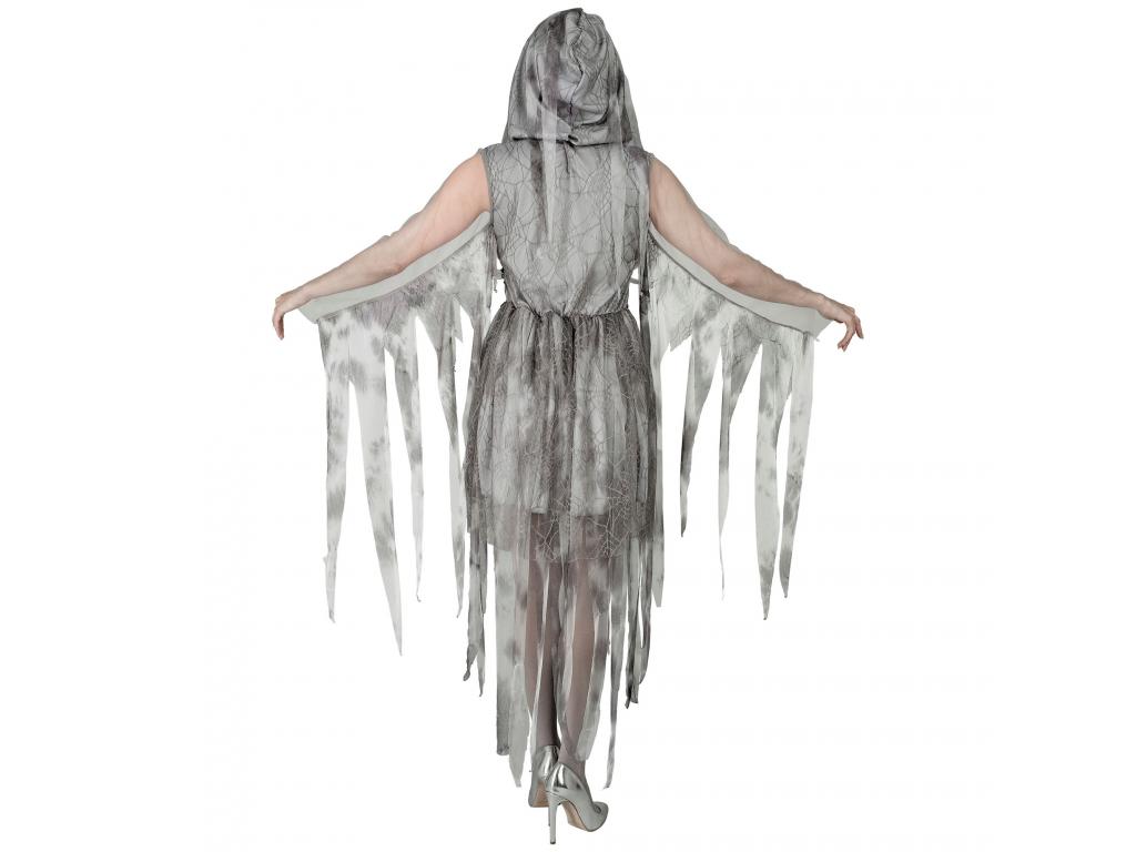 Kisértet női jelmez