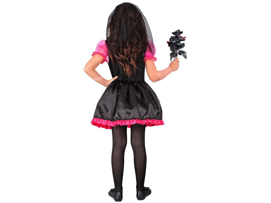 Halottak napja lány jelmez