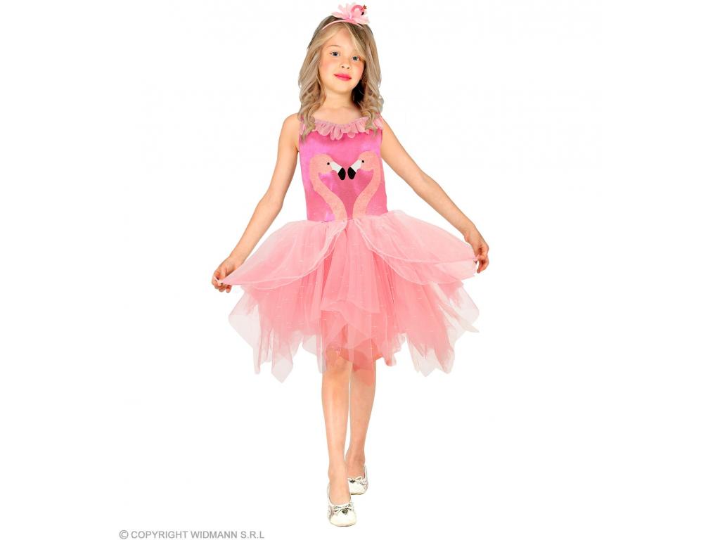 Flamingo lány jelmez