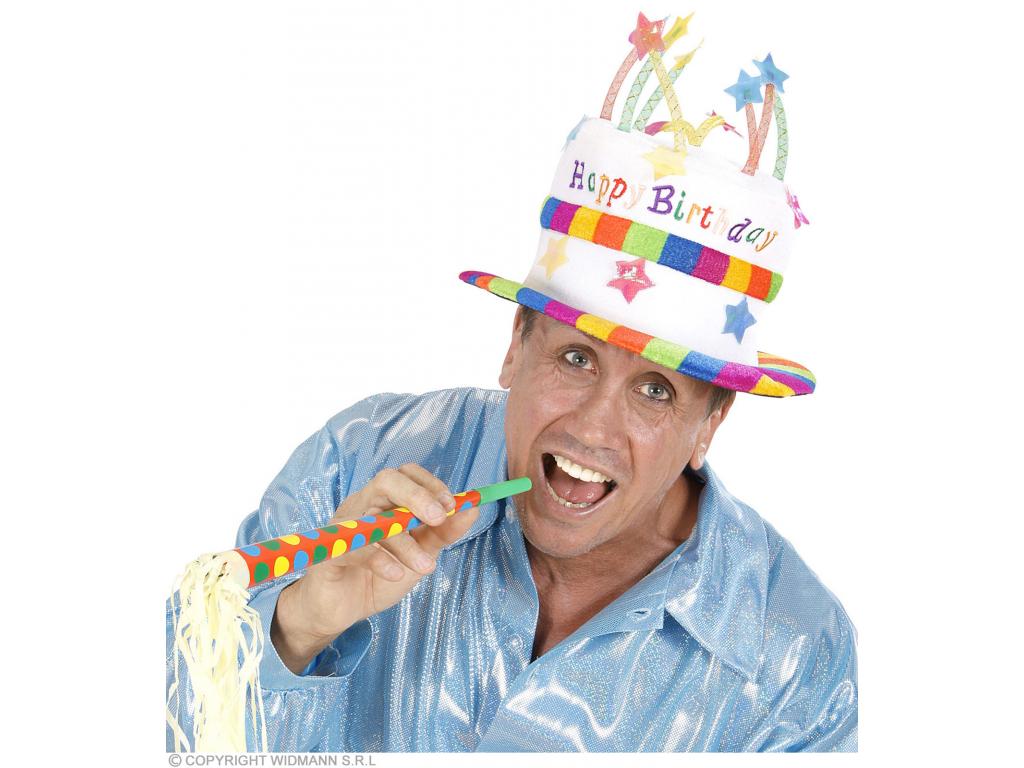 Boldog szülinapot kalap