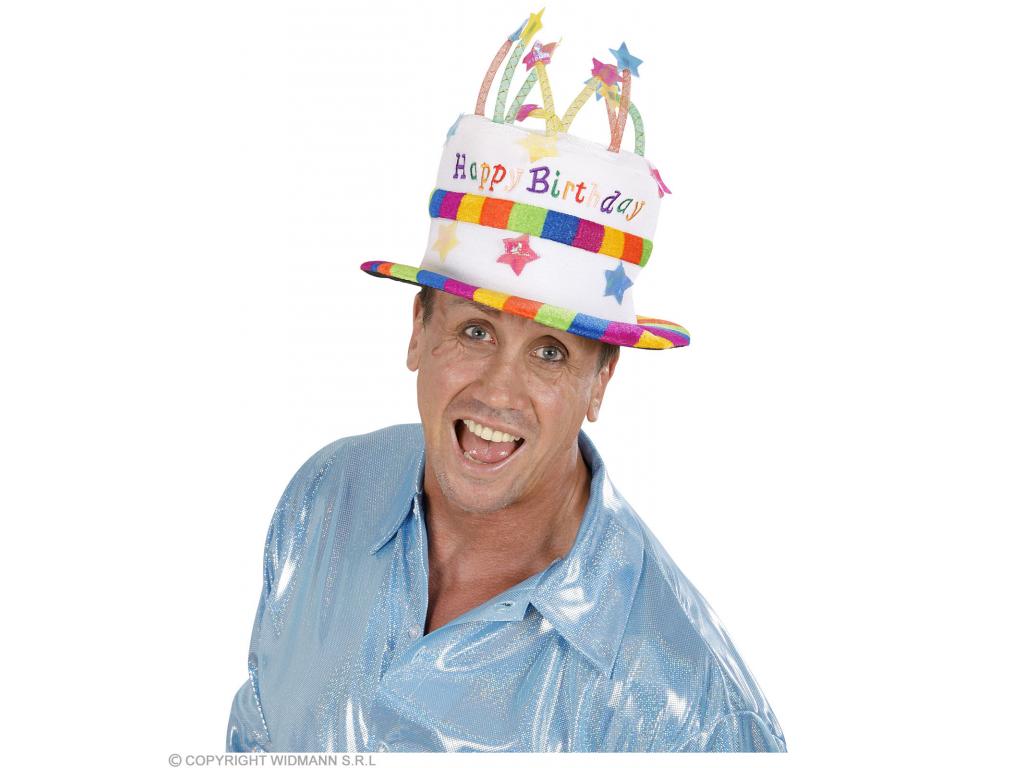 Boldog szülinapot kalap