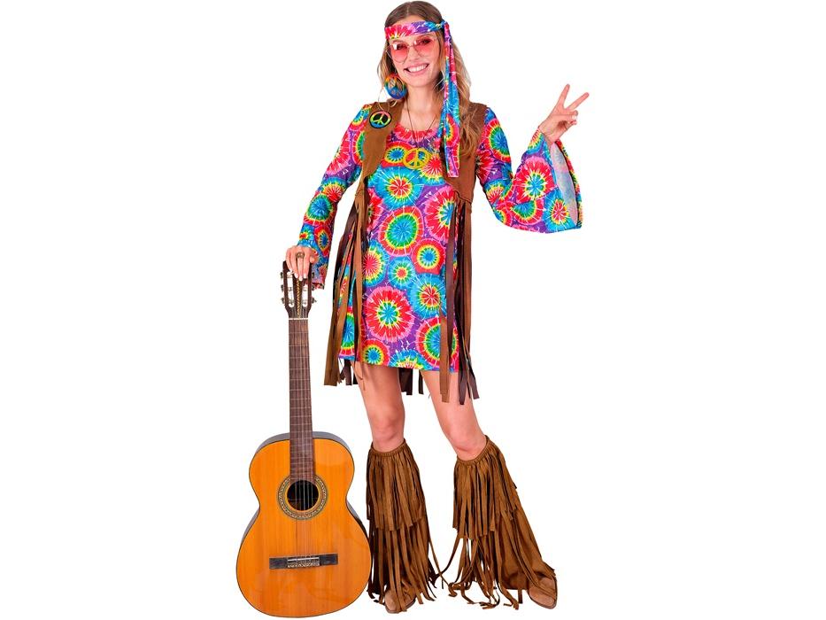 Hippie női jelmez