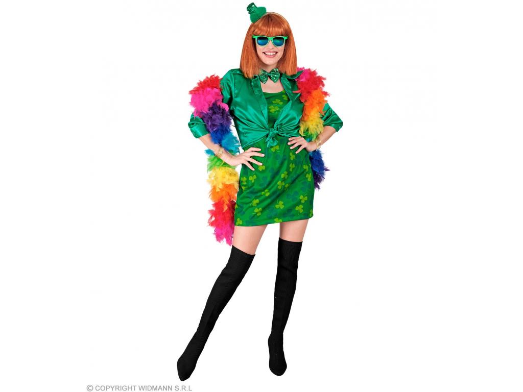 Szent Patrik nap női jelmez