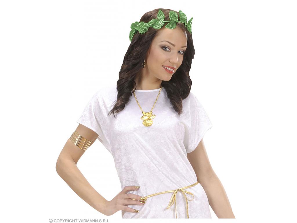 Babérkoszorú, zöld