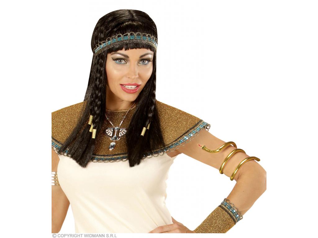 Egyiptomi kígyó karkötő