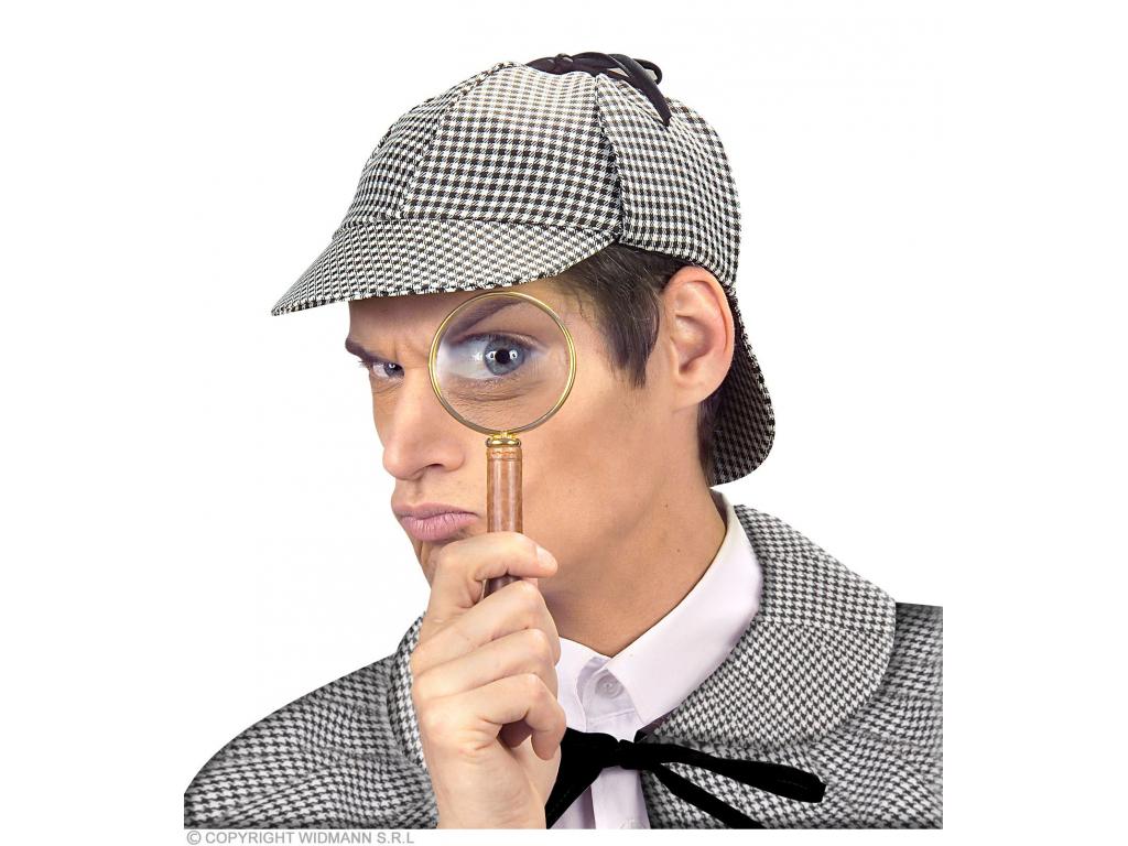 Sherlock Holmes sapka