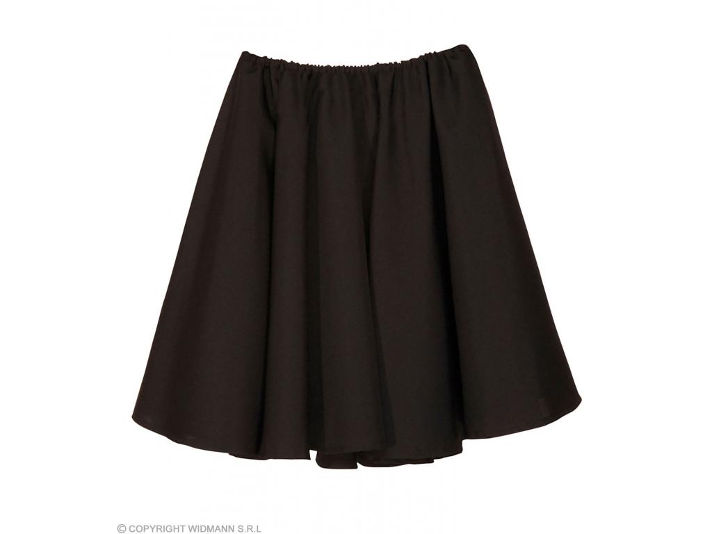 Rock \'N\' Roll szoknya női jelmez felnőtt általános méretben fe