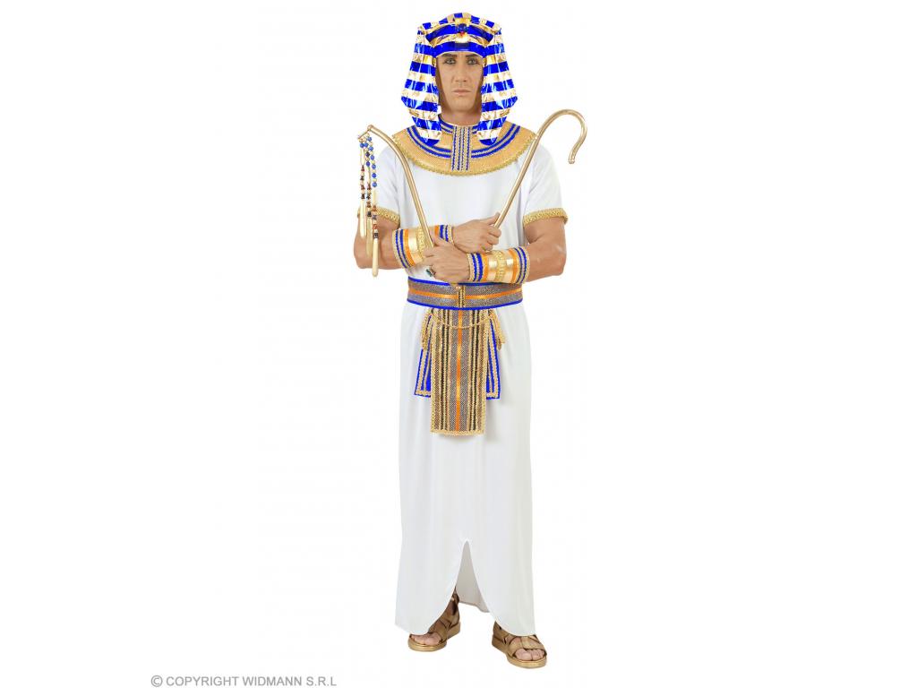 Egyiptomi fáraó fejdísz