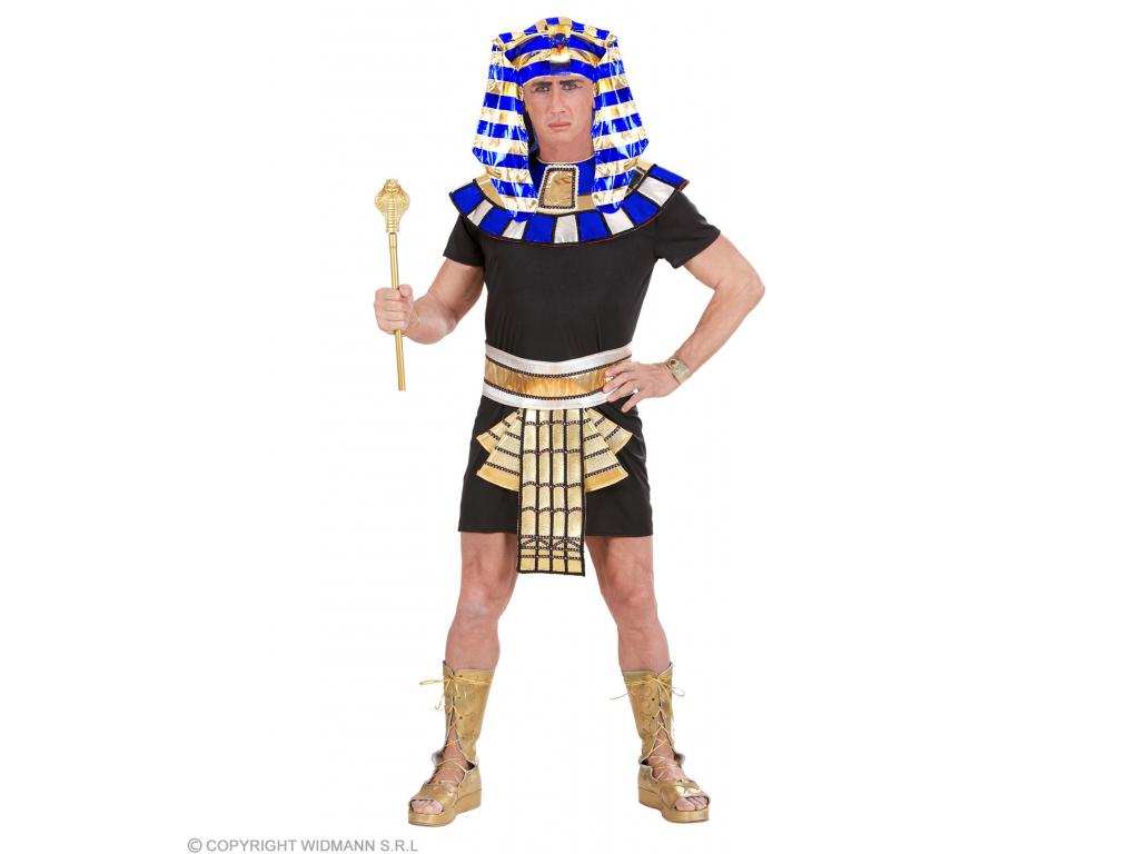 Egyiptomi fáraó fejdísz