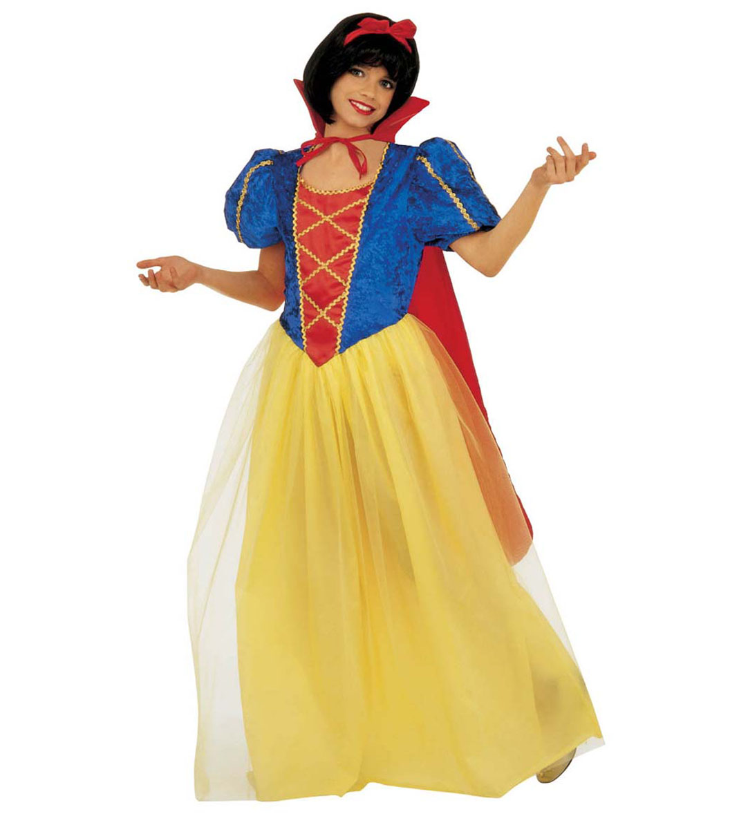 Hófehérke gyerekjelmez 140cm-es méretben