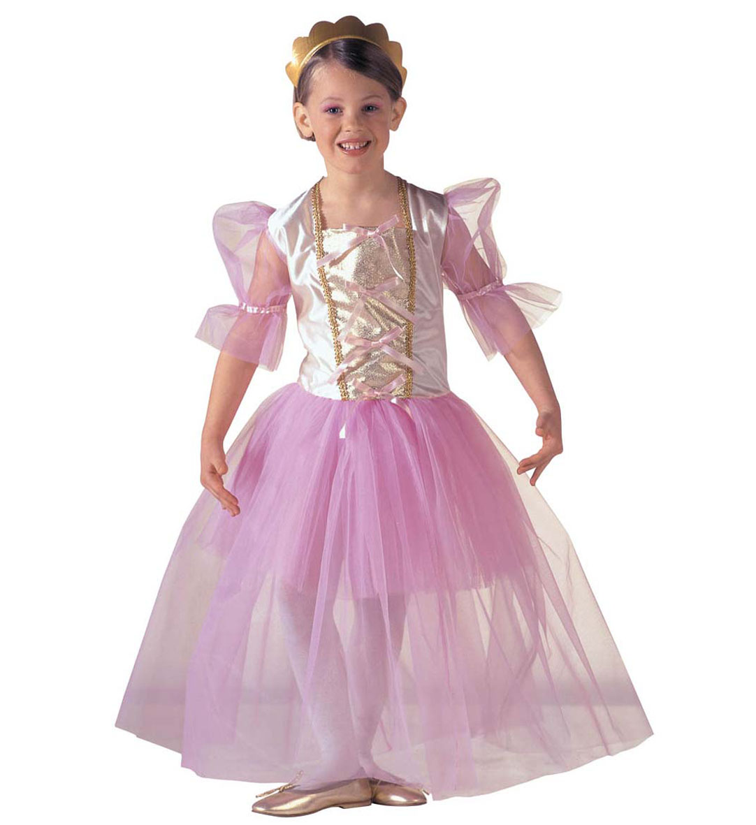 Balerina jelmez 140cm-es méretben