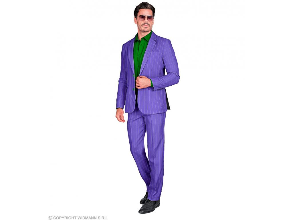 Mérges bohóc öltöny férfi jelmez