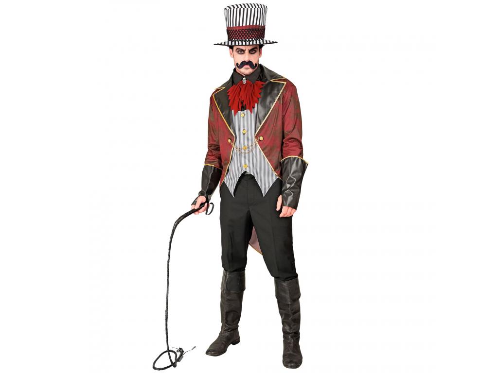 Mérges cirkuszigazgató férfi jelmez