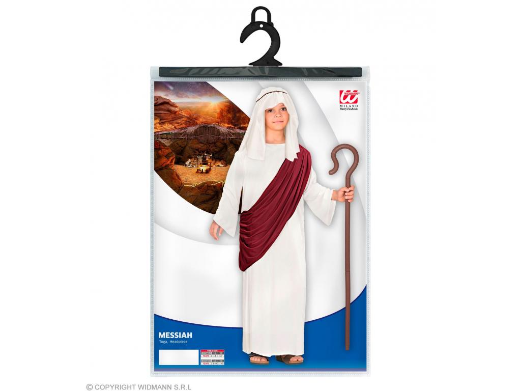 Messiás fiú jelmez