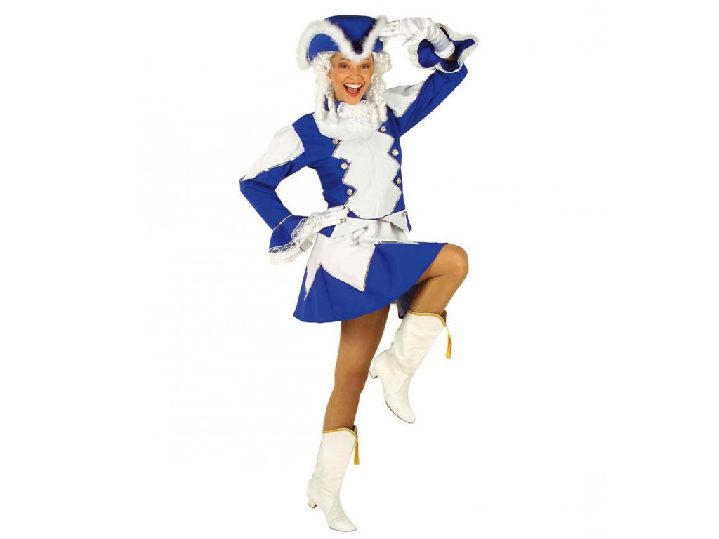 Majorette női jelmez 2 féle színben Majorette női jelmez 2 féle színben