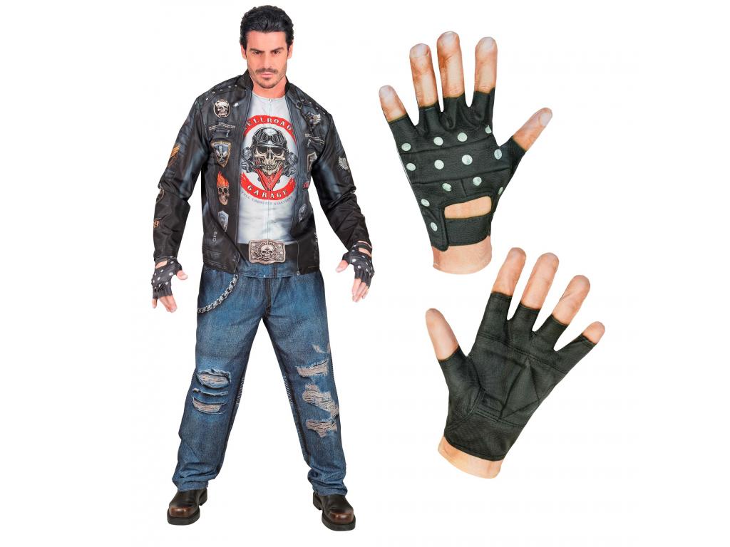 Motoros férfi jelmez