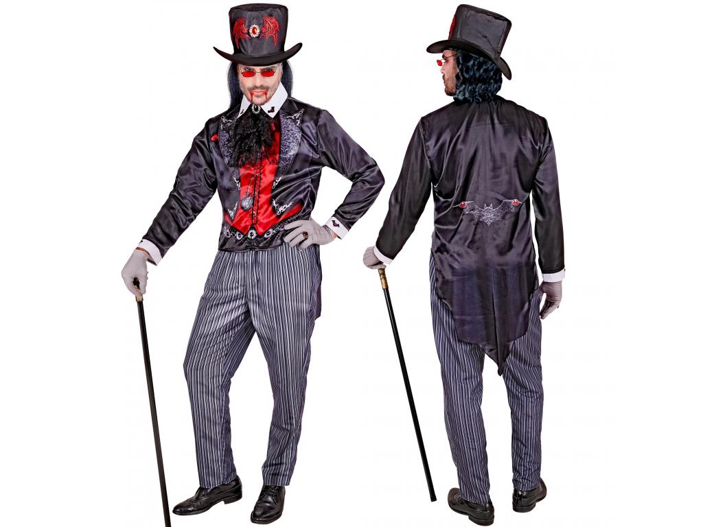 Vámpír férfi jelmez