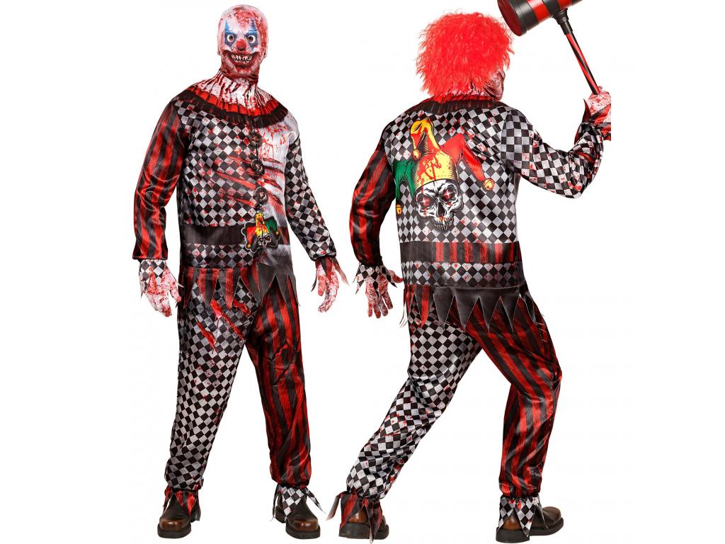 Gyilkos férfi jelmez