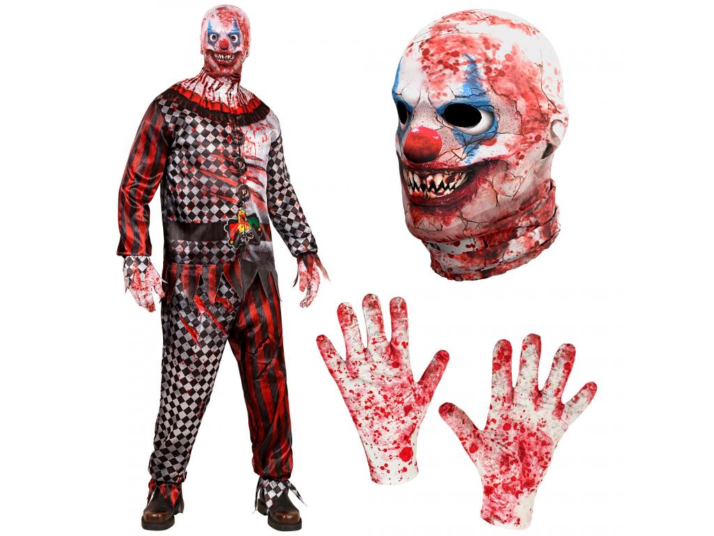 Gyilkos férfi jelmez