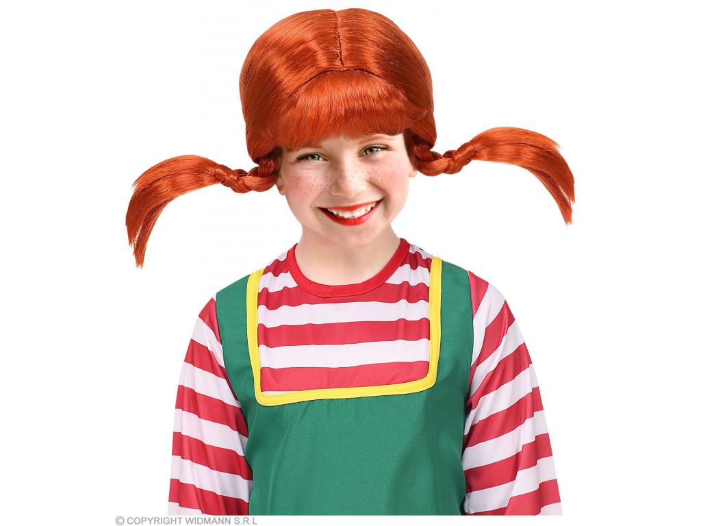 Pippi paróka copffal Pippi paróka copffal